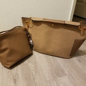 Hobo handbag